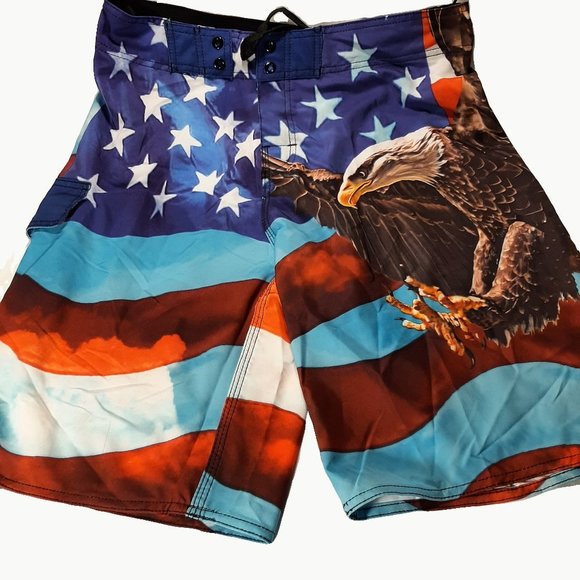 Vanchyce Other - Men's Swim Trunks / Shorts Size 34 Waist - EUC